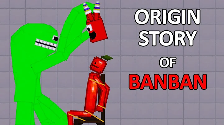 Banban [STORY] - Roblox