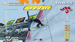 Elise Alaska Showoff SSX Tricky (HD)