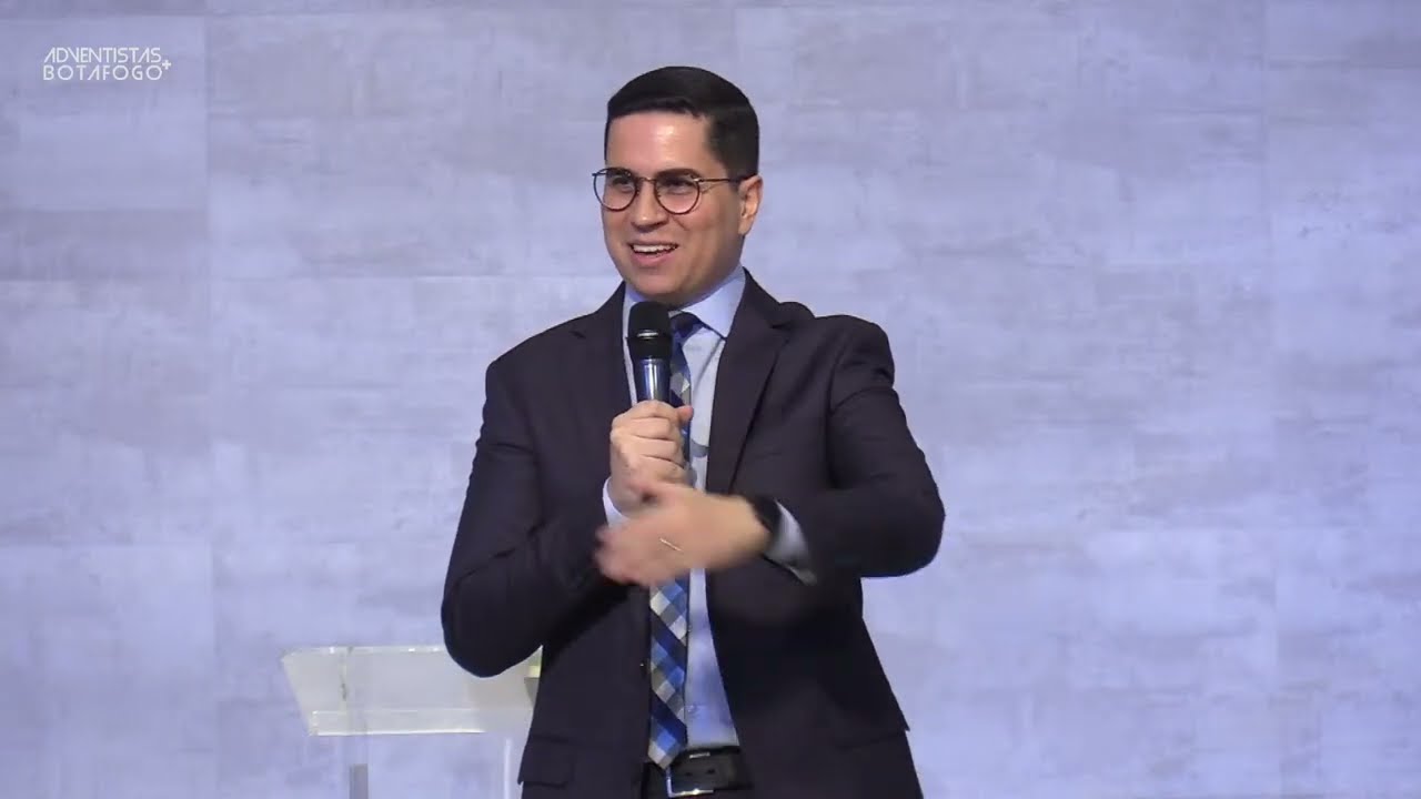 DEUS TEM PRESSA | Pr. Raphael Duarte