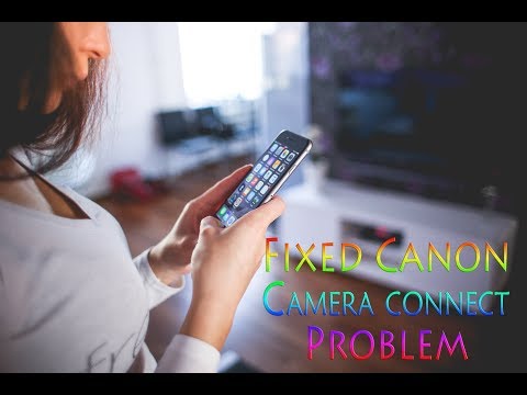 What Canon Camera Connect