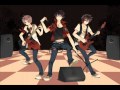 キライチューン  ''Kirai Tune'' -.~Thrice Red~.-