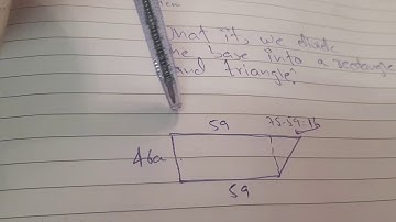 Volume and surface area of prism..Ex 14b