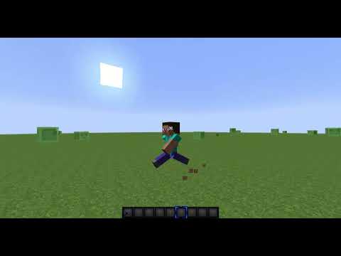 Minecraft JAVA なんかバグで製品版になったＷＷＷ
