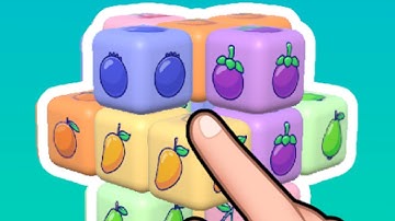 Tile Match 3 : Match 3D Game Android Gameplay