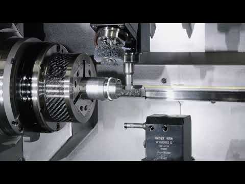 INDEX C200 - Connector housing - Aerospace