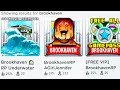 I Played FAKE Roblox Brookhaven Games!