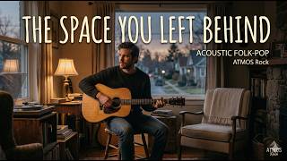 The Space You Left Behind acoustic Folkpop  A Song About Love Loss U0026 Letting Go