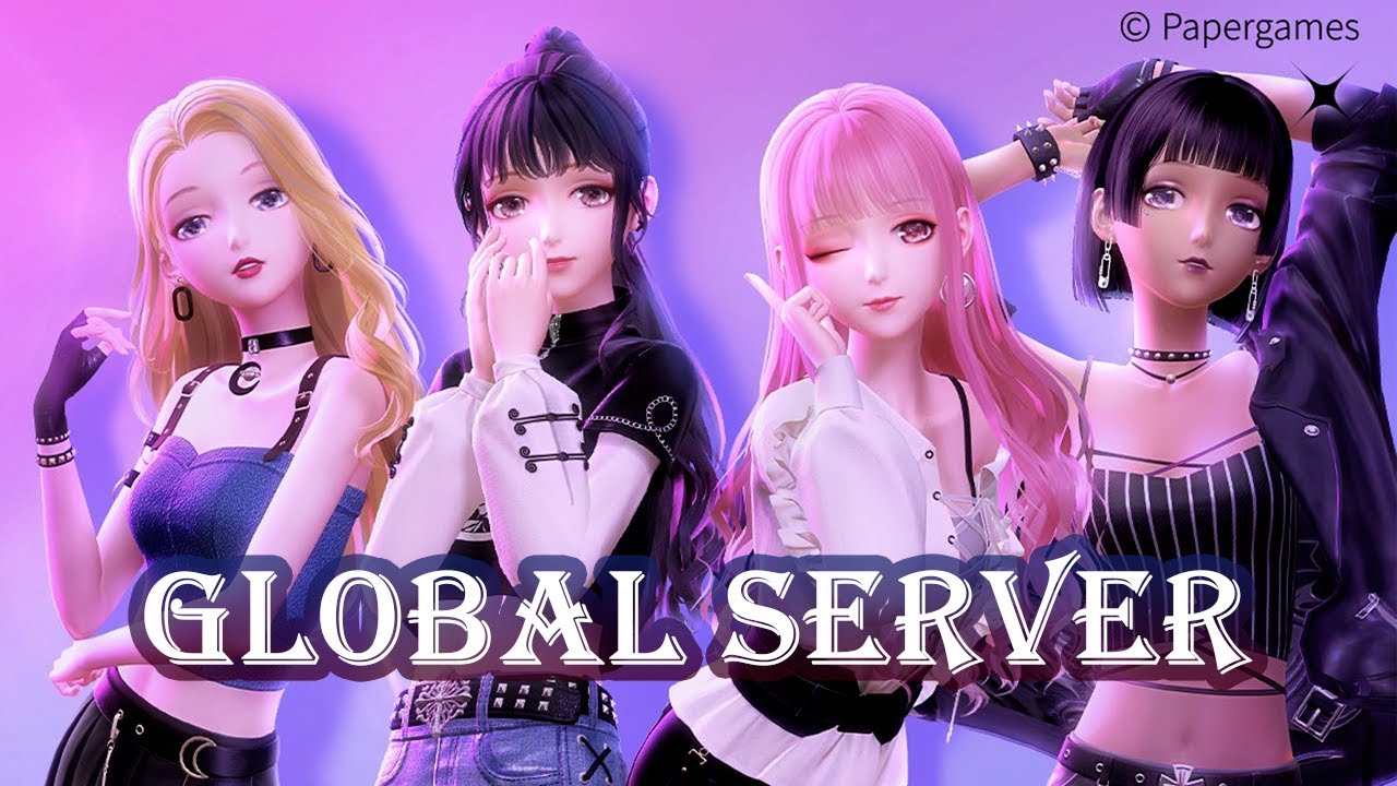 SHINING NIKKI GLOBAL: FIRST DAY!