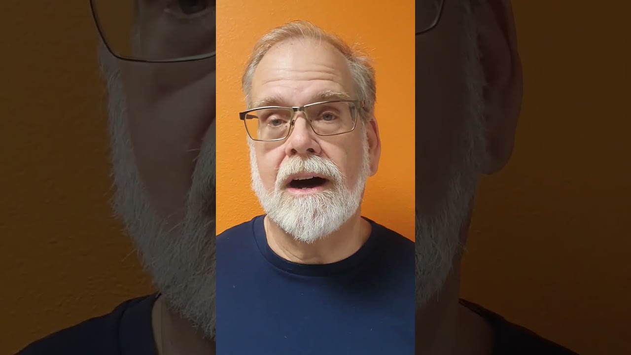 Pastor Jeff Frohner Minute Devotional - Galatians 1:7