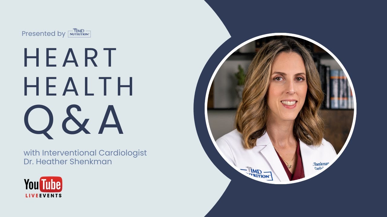 BoardCertified Doctors Answer Your Top Cholesterol and Heart Health