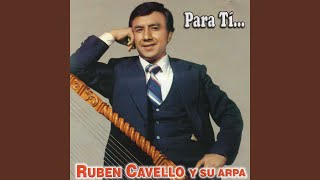 Video thumbnail of "Ruben Cavello y su Arpa - MI JUVENTUD"