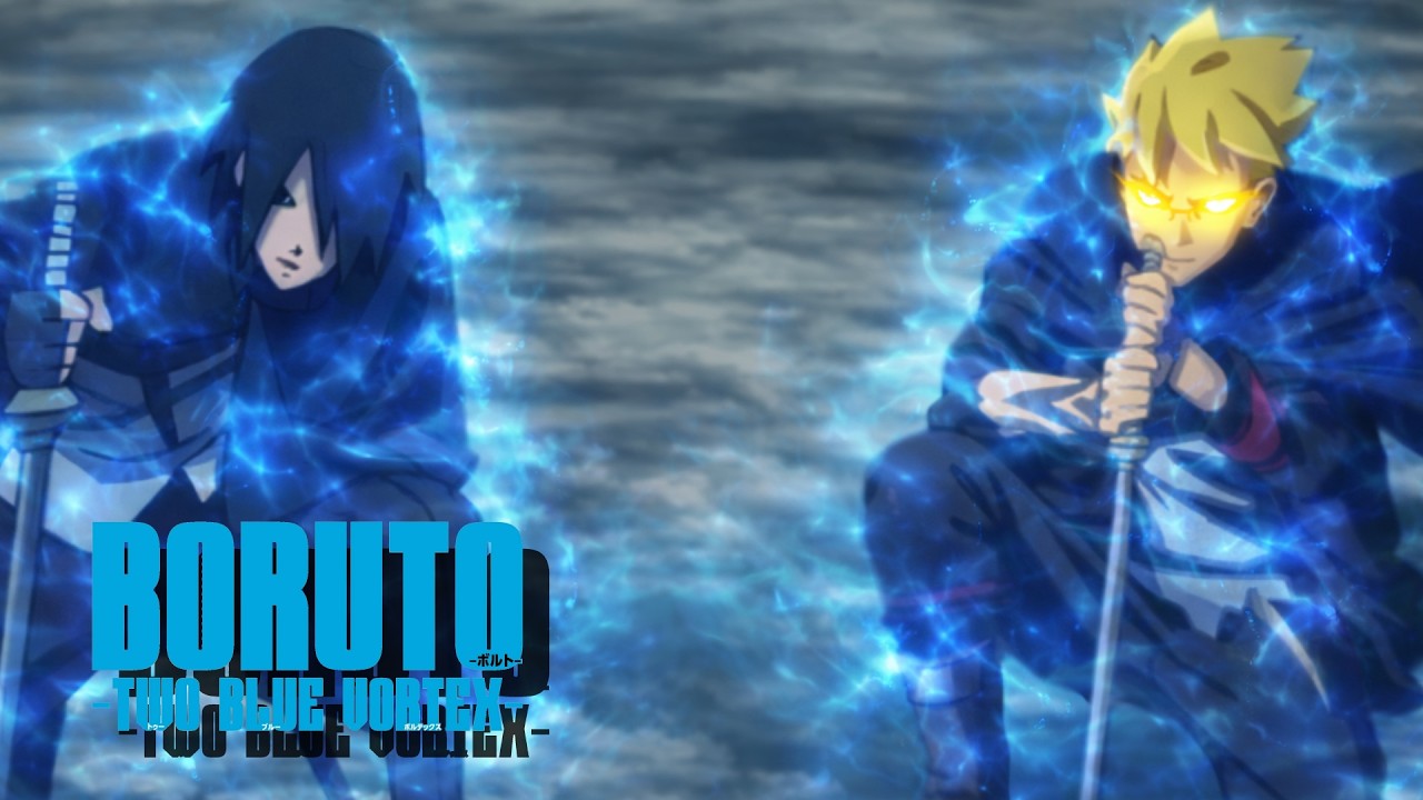 Langkah Terakhir - Boruto : Two Blue Vortex Part 485 - YouTube