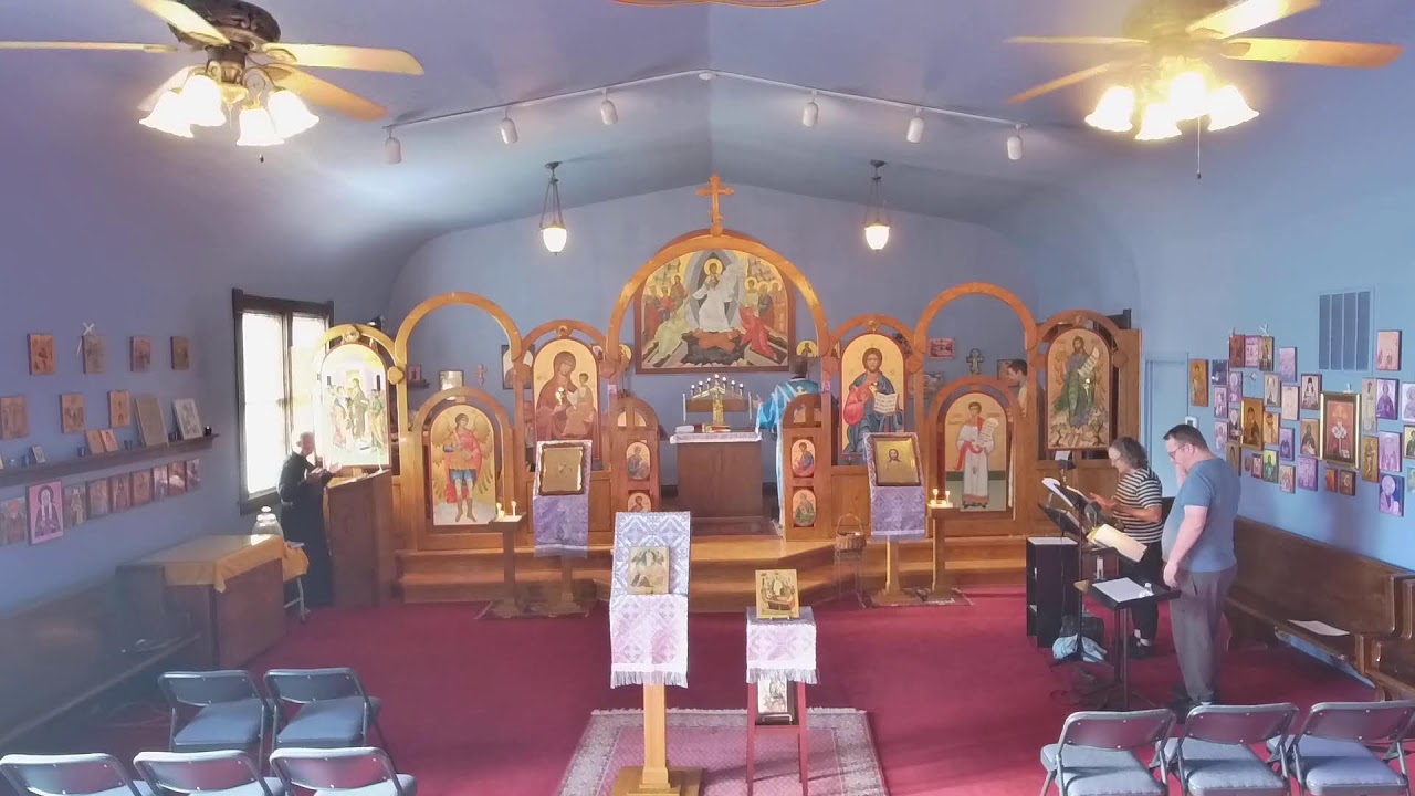 St. Thomas - Great Vespers