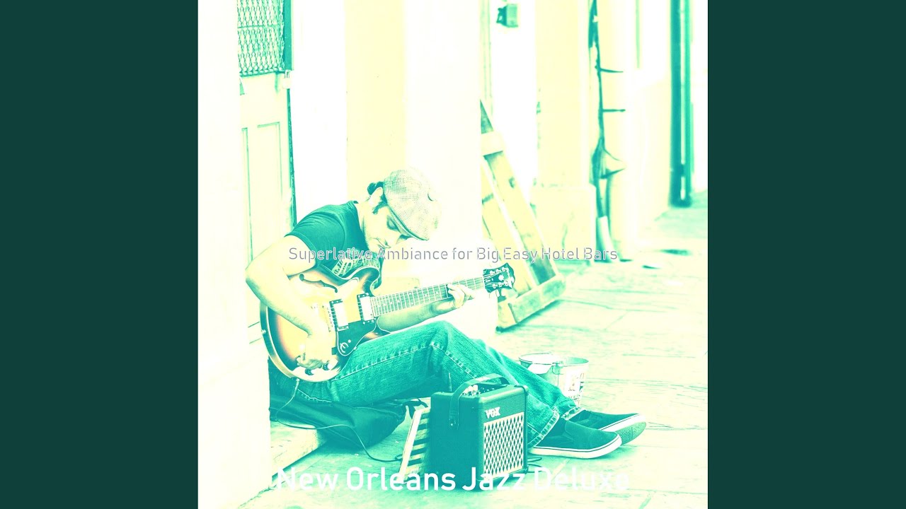 Phenomenal New Orleans Jazz Clubs