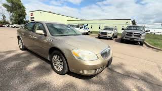 2006 BUICK LUCERNE CX *152k Miles | No Accidents* (NO RESERVE) 2006 Buick Lucerne Curb Weight