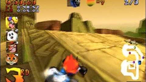 Crash Team Racing: 100% Adventure Run Through - Part 7