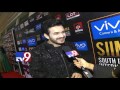 SIIMA 2017 : I Enjoy Abu Dhabi food - Akhil