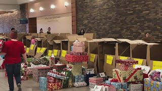 ‘Holiday sharing tree’ seeks to support those in need during 39th season