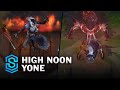 High Noon Yone Skin Spotlight - Pre-Release - PBE Preview - League of Legends image