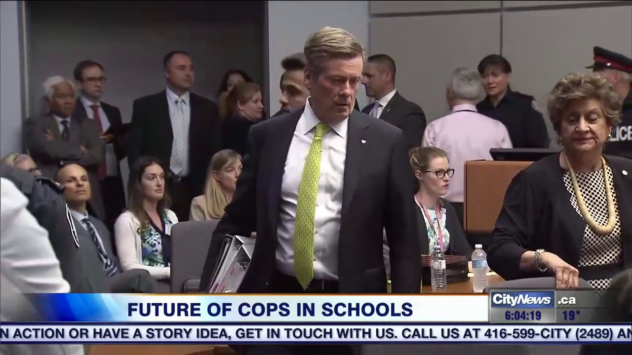 Tensions run high at police services board meeting