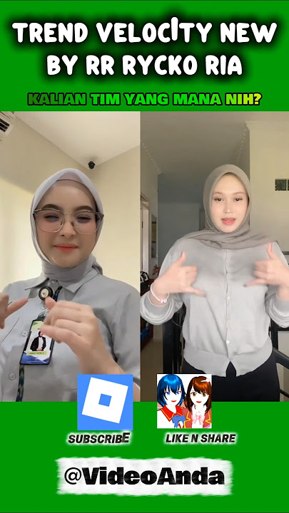 trend Velocity newby rr Rycko ria viral 2025 (1) #dancetiktok #danceviral #dancevideo #dance