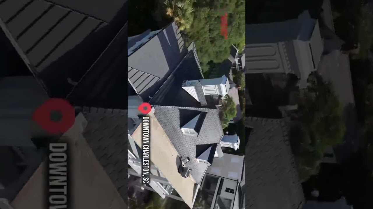 Setting the standard for specialty roof installs in the Low-country! 