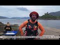 W 40 dni dookoła Wielkiej Brytanii - fragment programu informacyjnego Zliżenia w TVP3