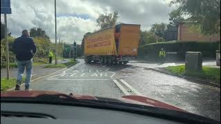 Gridlock at Grantham