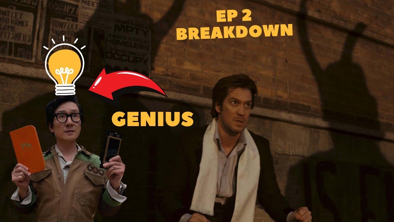 Loki S2 Episode 2 Breakdown - Awesome 😍