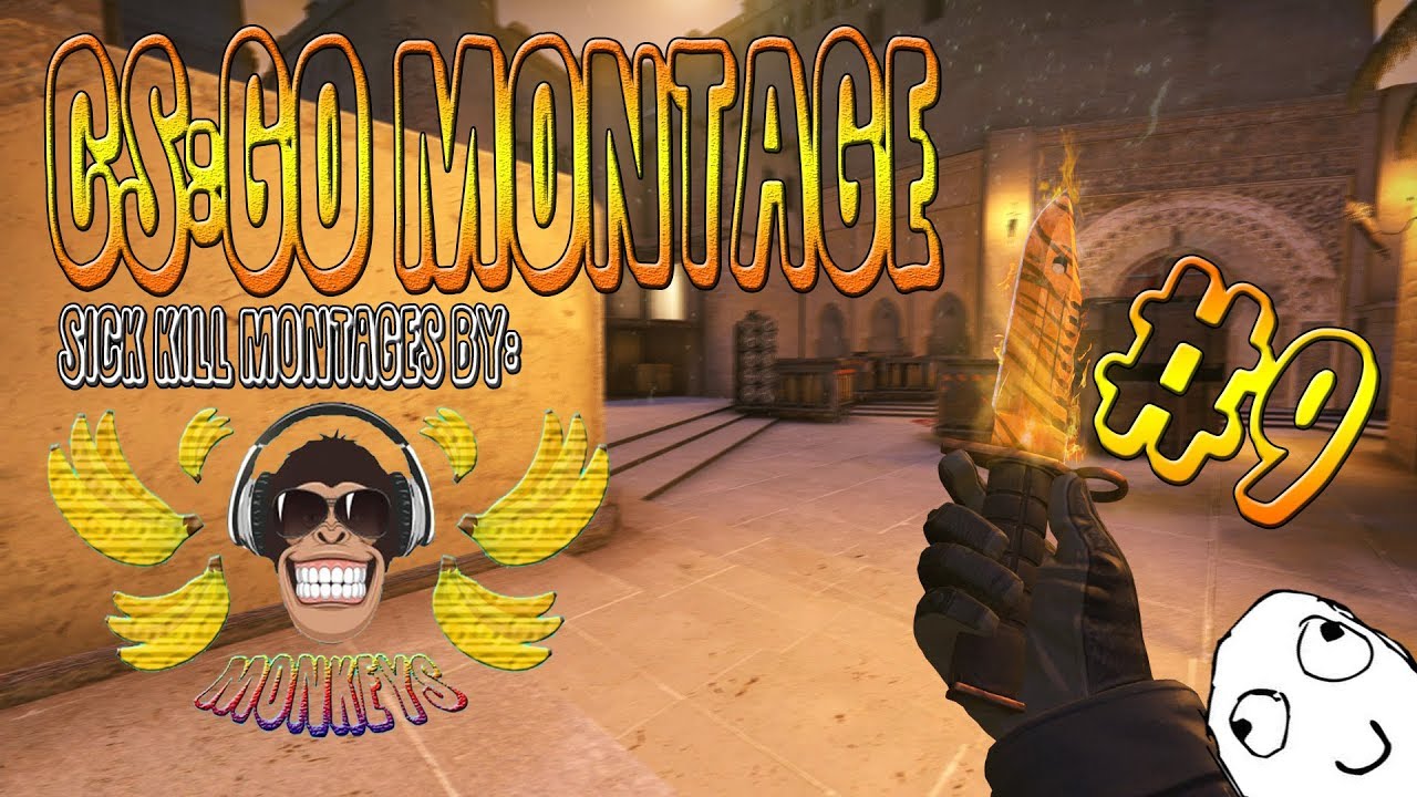 CS:GO Montage - MY FAVOURITE MAP CACHE! | MonkeyS - YouTube