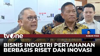 Download lagu Kemenhan Bersama BRIN Bekerjasama di Bidang Industri Pertahanan Berbasis Riset dan Inovasi