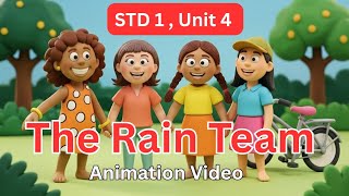 Famous Std 1, Unit 4 The Team Rain from OLAPP  Profile