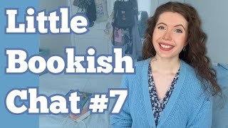 DNFs, Ted Lasso & Little Book Haul 📚 Little Bookish Chat #7