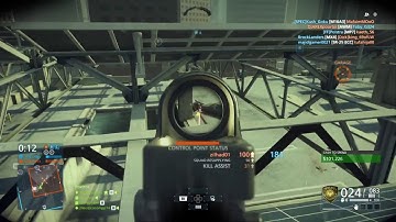 Battlefield Hardline Squad Spawn