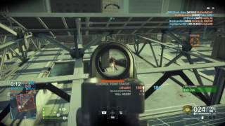 Battlefield Hardline Squad Spawn