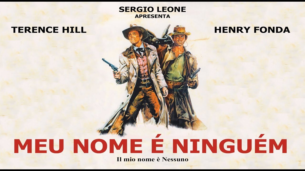 Meu Nome è Ninguem | Obra brima do Faroeste | Sergio Leone | Dublado | Filme Completo Em Portugues