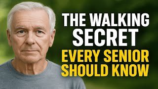 The Walking Trick That’s Saving Thousands of Seniors from Dangerous Falls!