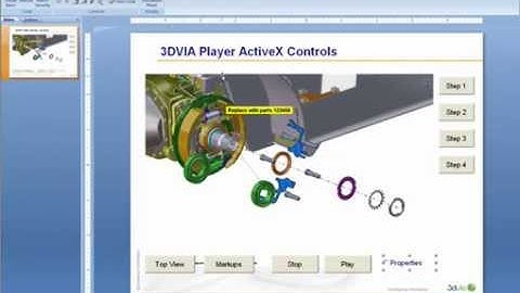 SolidWorks Composer Tip: SolidWorks Composer ActiveX