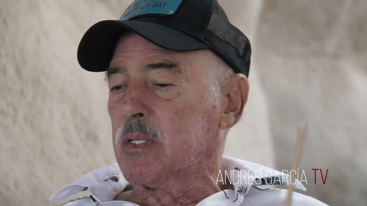 Una anécdota con Jorge Rivero | Andrés García TV