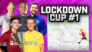 CHARLIE MORLEYS LOCKDOWN CUP #1 ft. Spencer FC, Scott Pollock