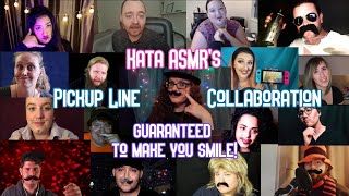 🤓Cheesy ASMR Pickup Line Collaboration!  Guaranteed to make you SMILE 🤣 screenshot 4