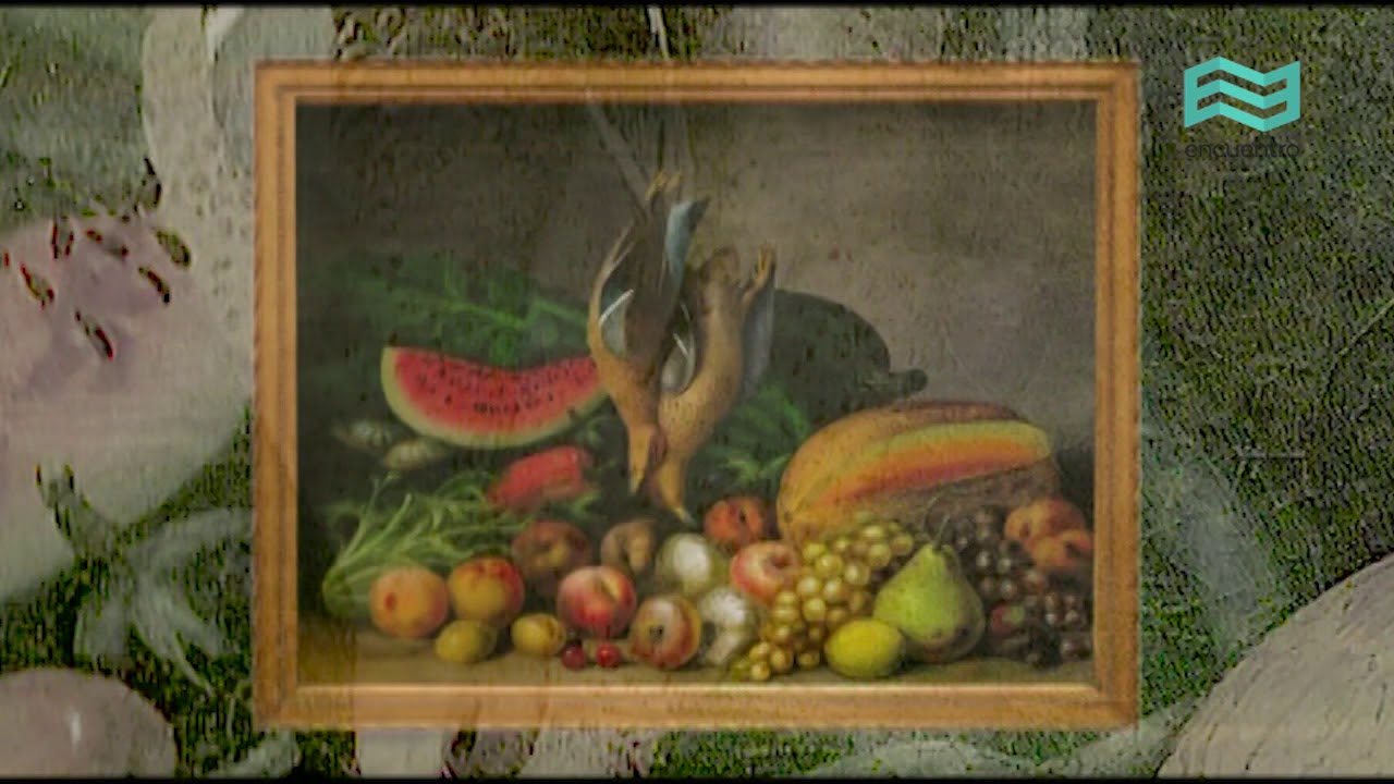 Huellas. Arte argentino: Cándido López - Canal Encuentro HD