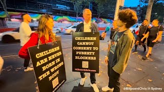 Download Lagu No amount of evidence will convince this broken man to care about kids being harmed. MP3