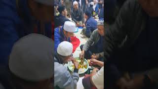 Pajada Maljum  Of Blessings Eating Together shorts reels trending viral