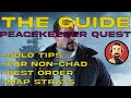 The Guide Peacekeeper Quest Guide 12.9 - The Guide Tips Solo - Escape from Tarkov