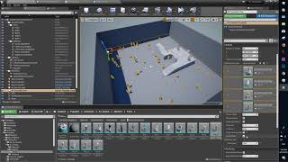 UE4 Scatter Tool StaticMeshes