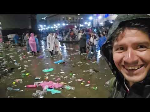 YA NO pudimos PASAR por AQUI después de la VICTORIA de MEXICO vs REPUBLICA CHECA