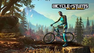 Bicycle Stunts Gameplay Trailer v1 5b screenshot 3