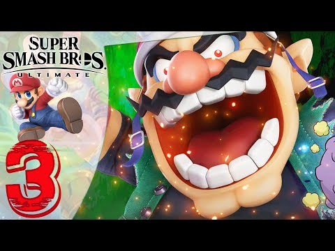 Video: I Fan Di Nintendo Chiedono Che Il Multiplayer Online Di Super Smash Bros.Ultimate Venga Migliorato