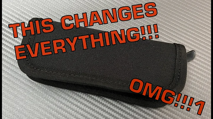 The Knife that made Nick Shabazz CHANGE EVERYTHING...
